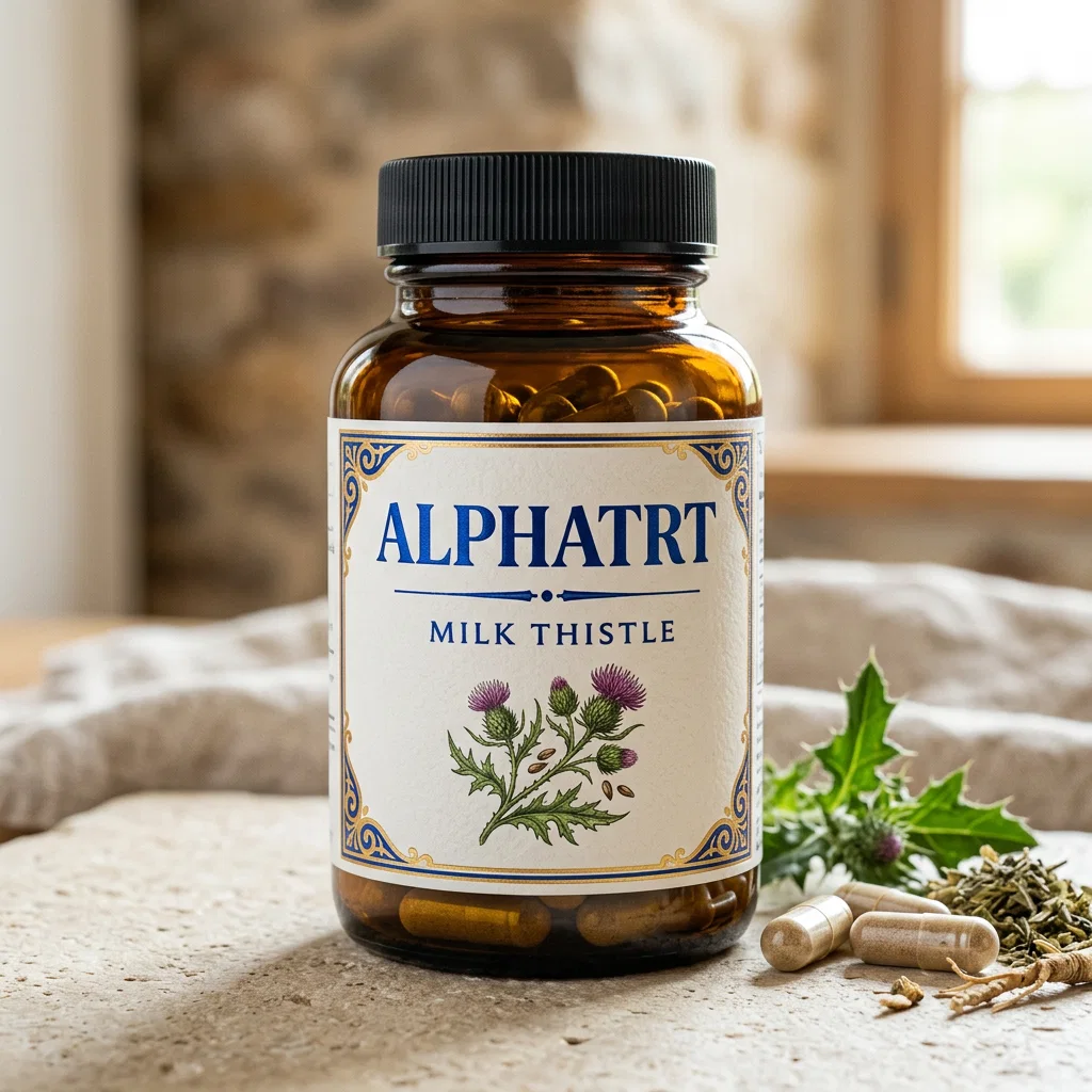 AlphaTRT voedingssupplement capsulefles - AlphaTRT kopen Nederland